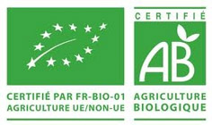 logos agriculture biologique